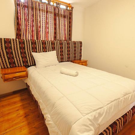 Los Ponchos Inn Apartasuite Otavalo Eksteriør bilde